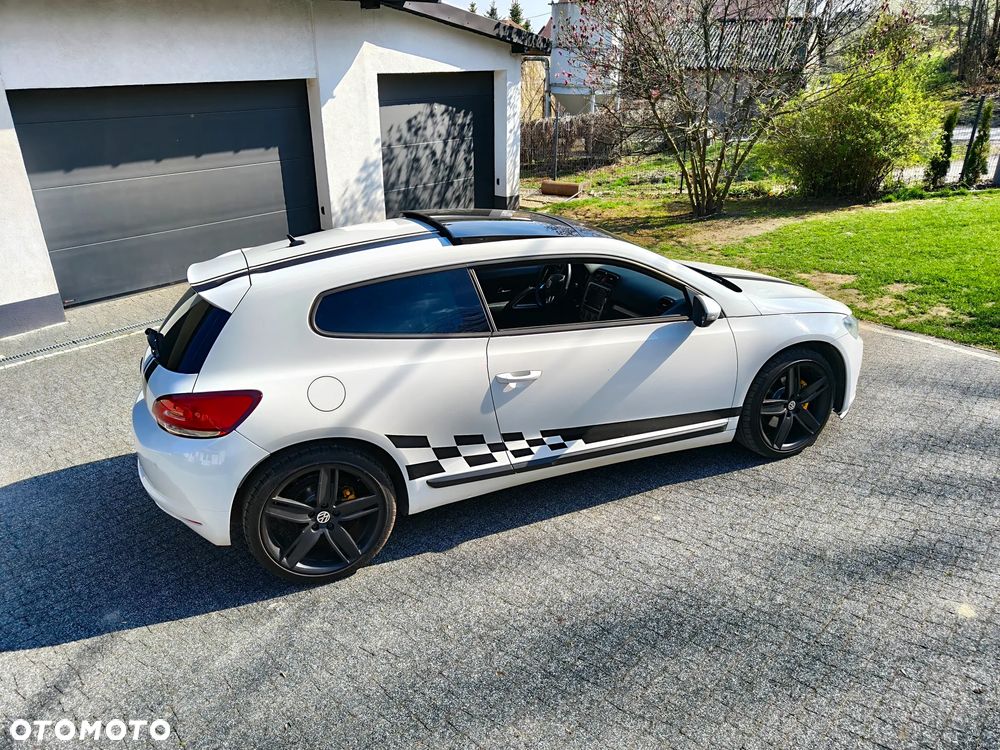 Volkswagen Scirocco 1.4 TSI Edition - 3
