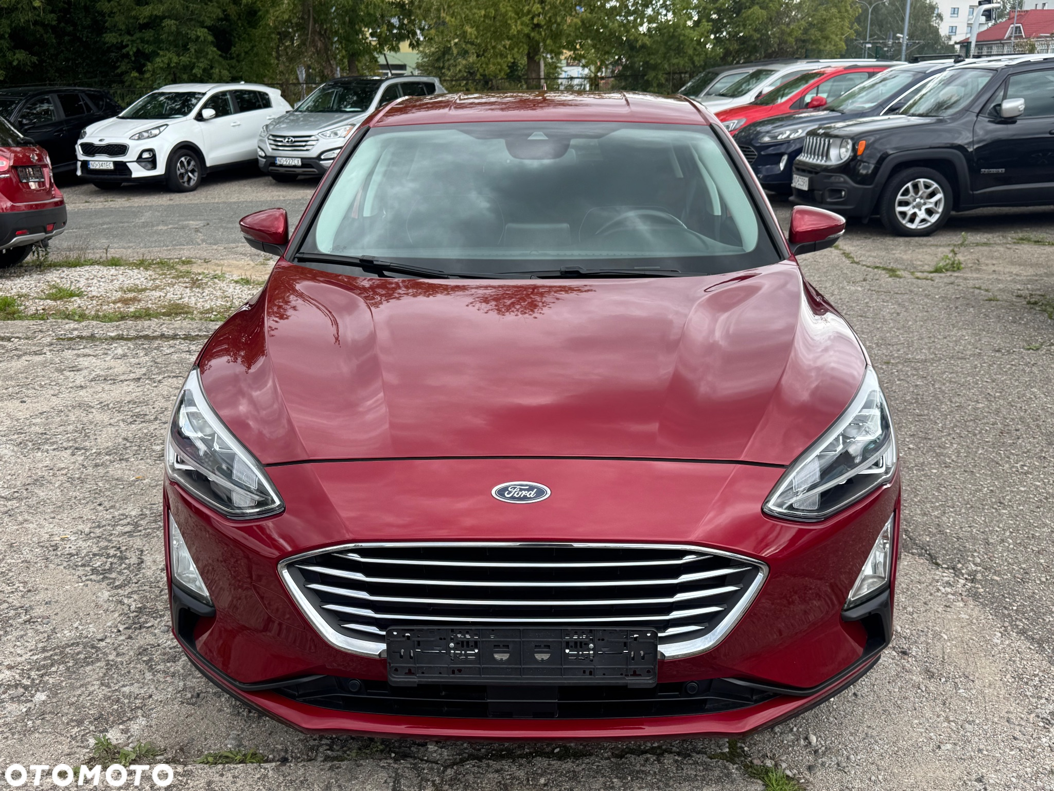Ford Focus 1.0 EcoBoost Start-Stopp-System TITANIUM DESIGN - 7