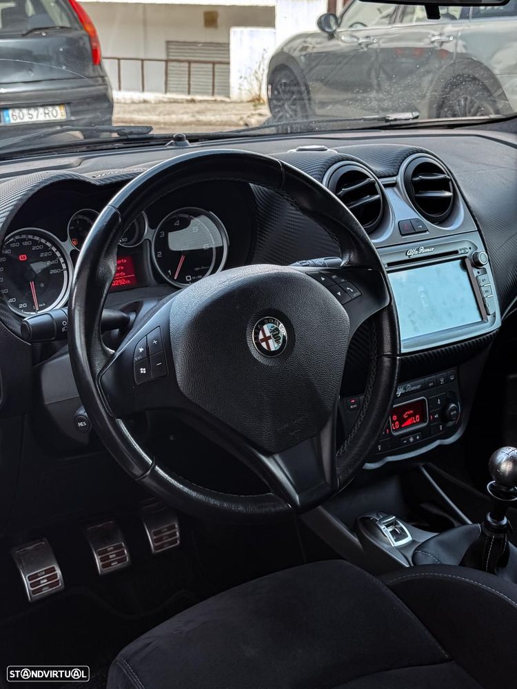 Alfa Romeo MiTo 1.3 JTDM - 16