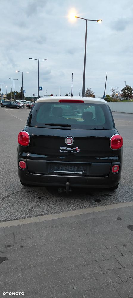 Fiat 500L Living 1.4 T-Jet 16V Pop-Star - 4