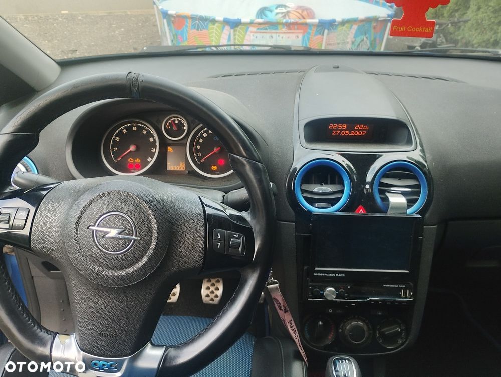 Opel Corsa - 5
