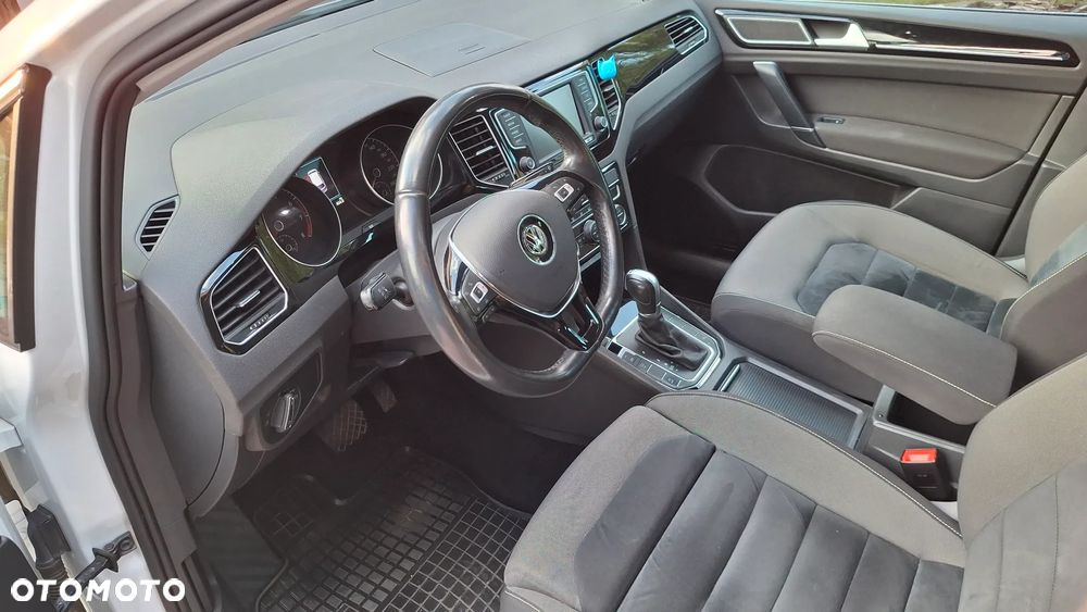 Volkswagen Golf Sportsvan SV 1.4 TSI BMT Highline DSG - 2