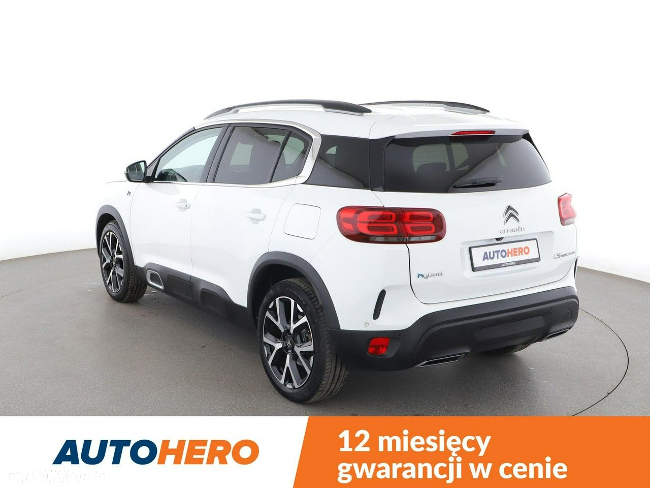 Citroën C5 Aircross 1.6 PHEV 225 Shine Pack EAT8 - 4