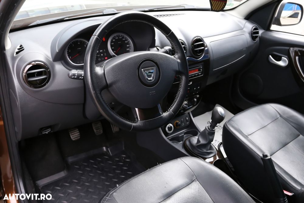 Dacia Duster 1.5 dCi 4x4 Prestige - 23