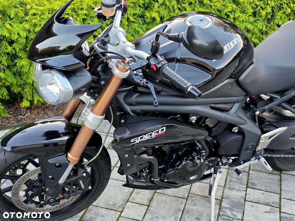 Triumph Speed Triple - 30