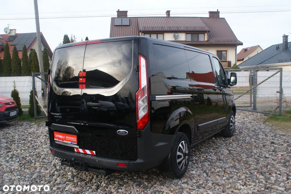 Ford Transit Custom - 24