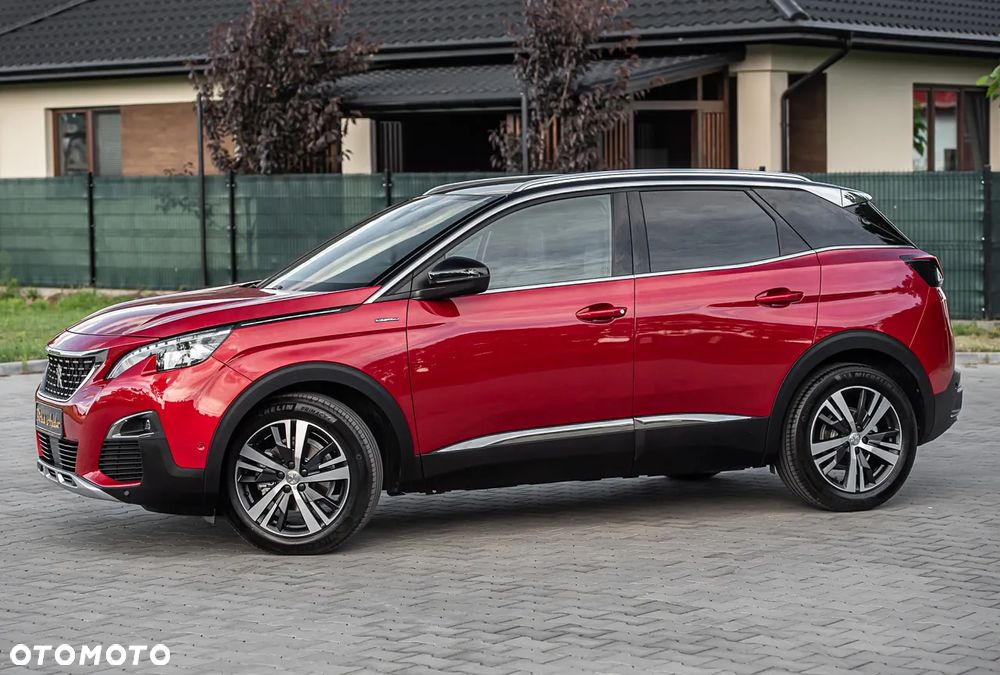Peugeot 3008 1.6 BlueHDi Allure S&S - 7