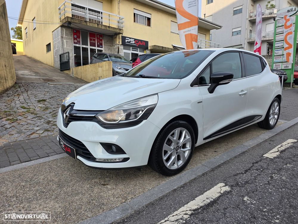 Renault Clio 0.9 TCe Limited - 14