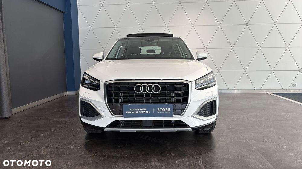 Audi Q2 35 TFSI Advanced S tronic - 9