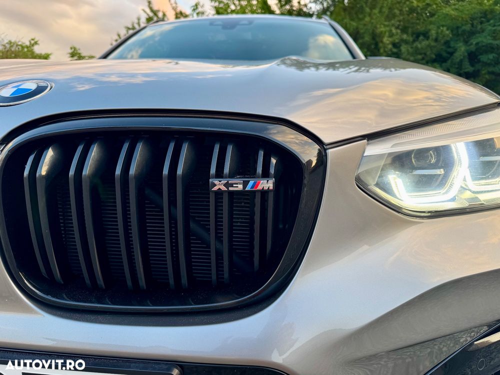 BMW X3 M - 10
