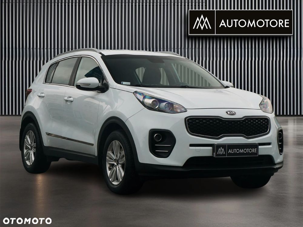Kia Sportage 1.7 CRDI S 2WD - 4