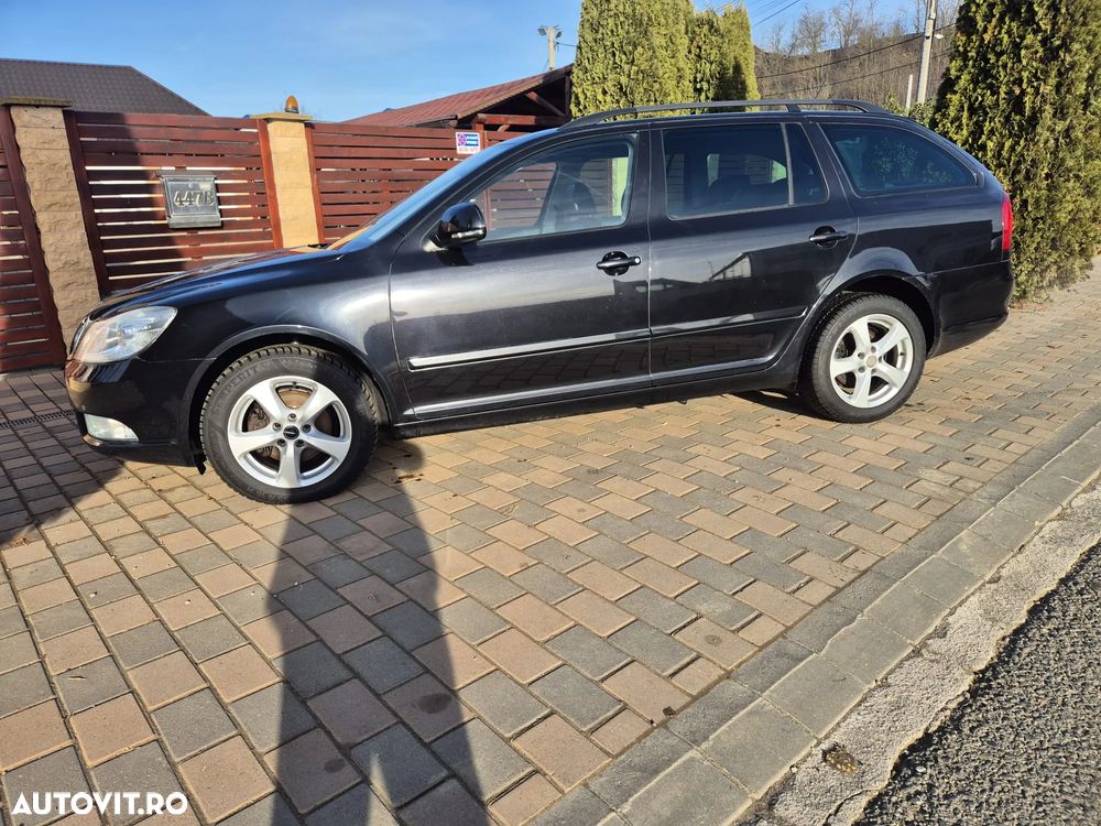 Skoda Octavia 2.0 TDI DPF FAMILY - 21