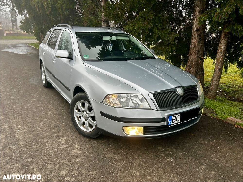 Skoda Octavia 1.9 TDI DPF Ambiente - 1