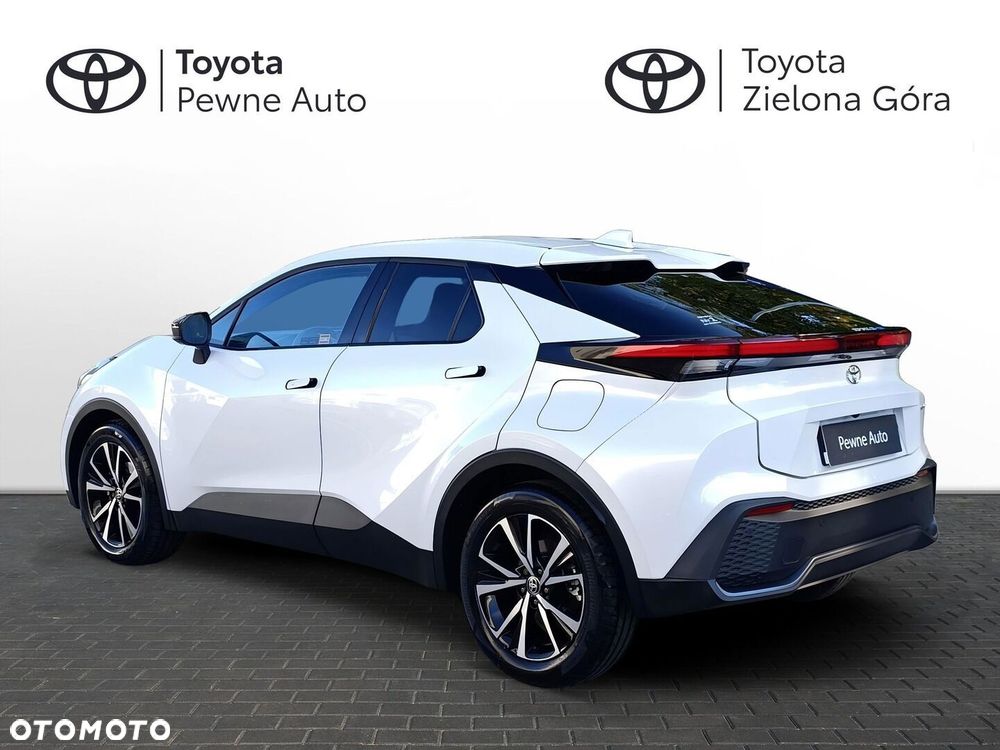 Toyota C-HR 2025