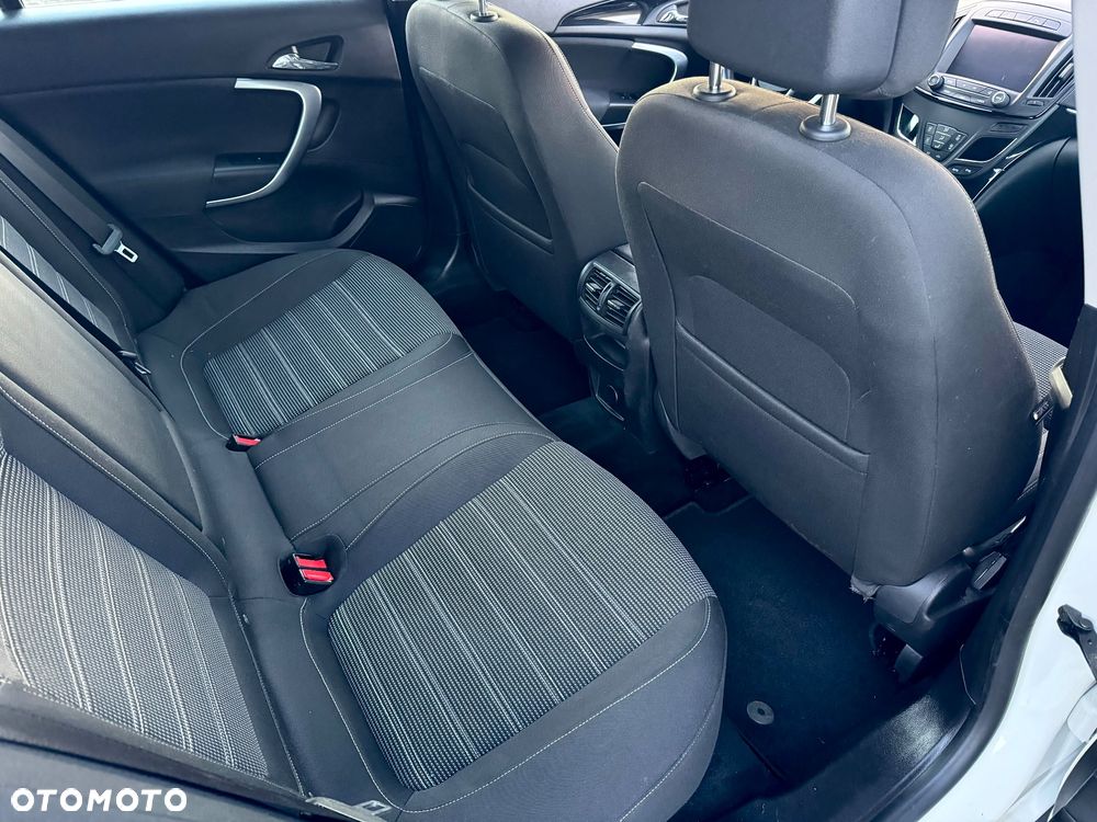 Opel Insignia 2.0 CDTI automatik Active - 15