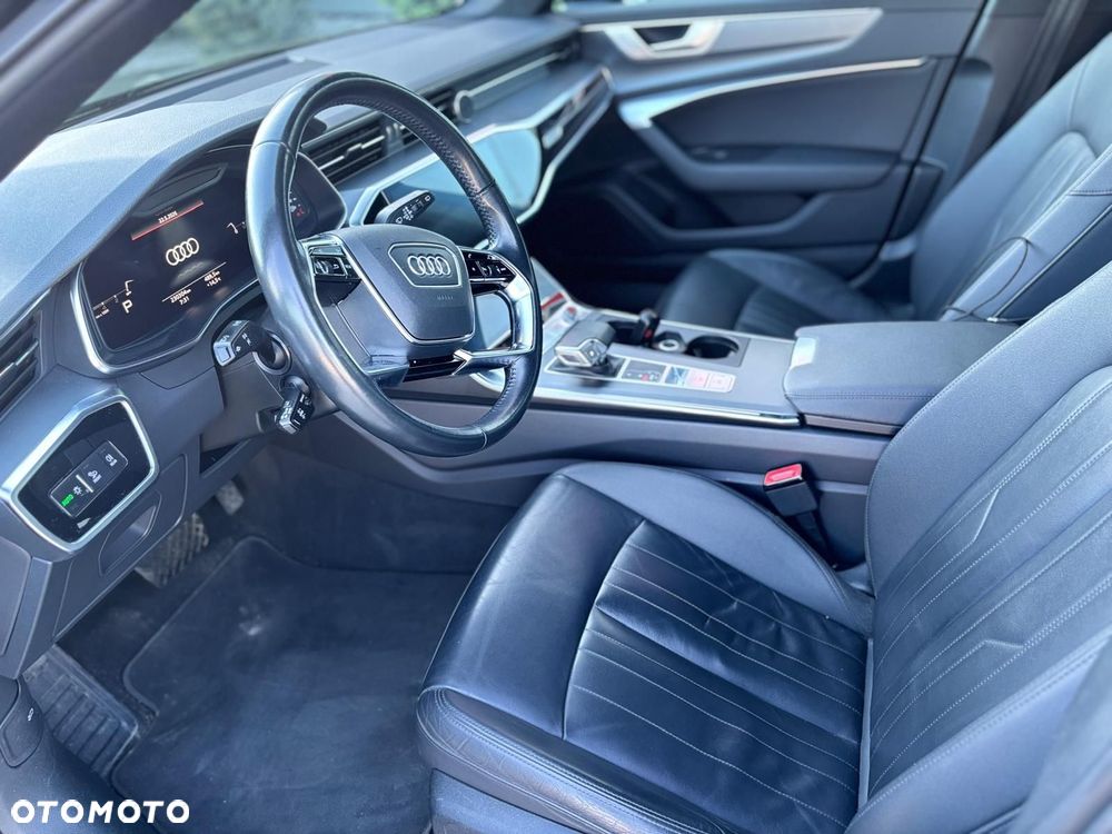 Audi A6 Allroad - 14