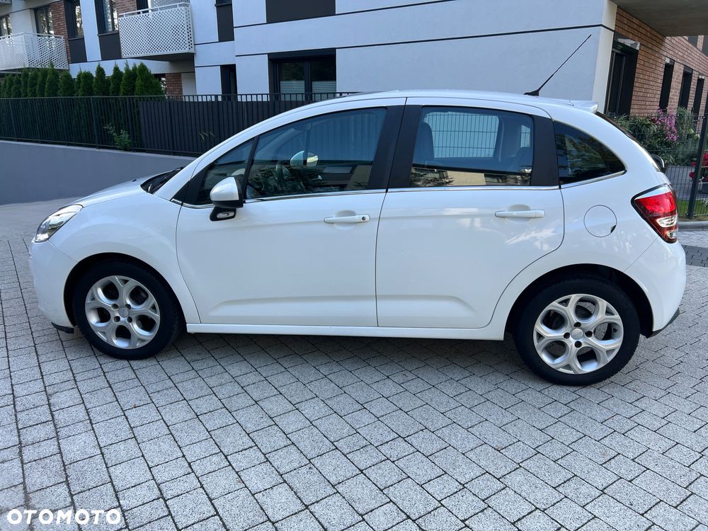Citroën C3 1.2 e-VTi Exclusive ETG - 2