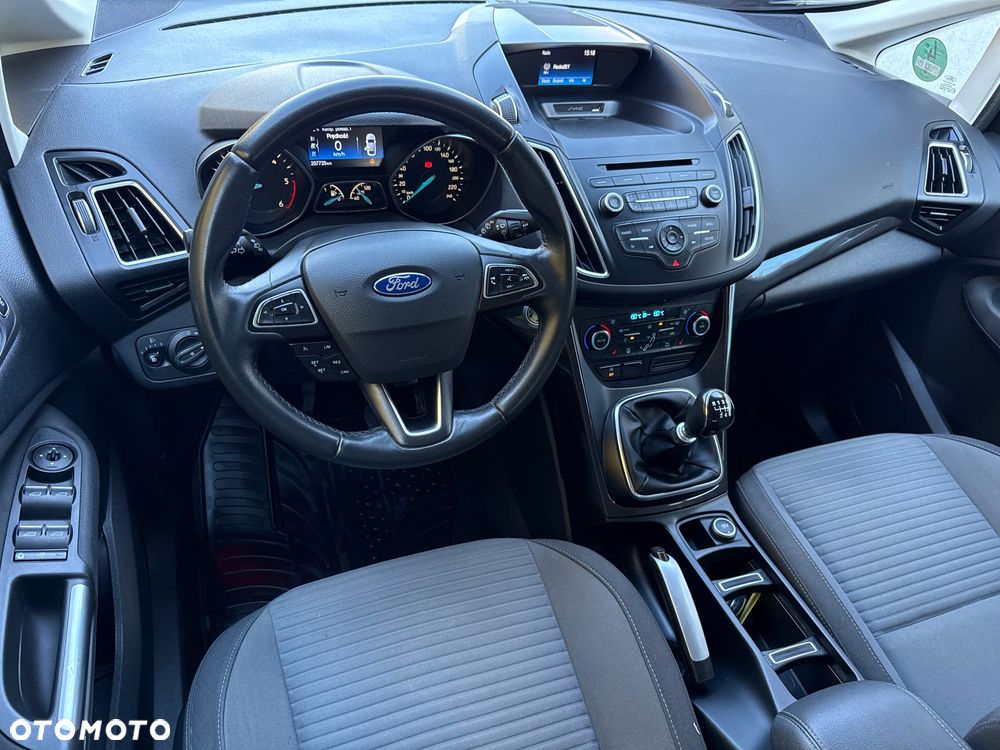 Ford C-MAX 2.0 TDCi Start-Stop-System Titanium - 8