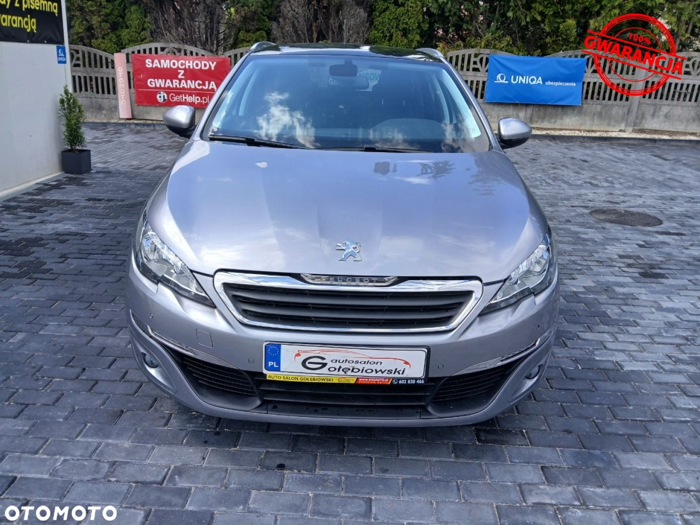 Peugeot 308 - 4