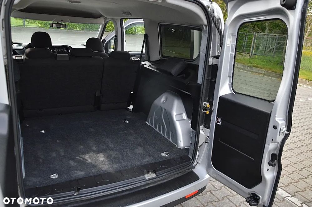 Fiat Doblo 1.6 16V Multijet lang Lounge - 21