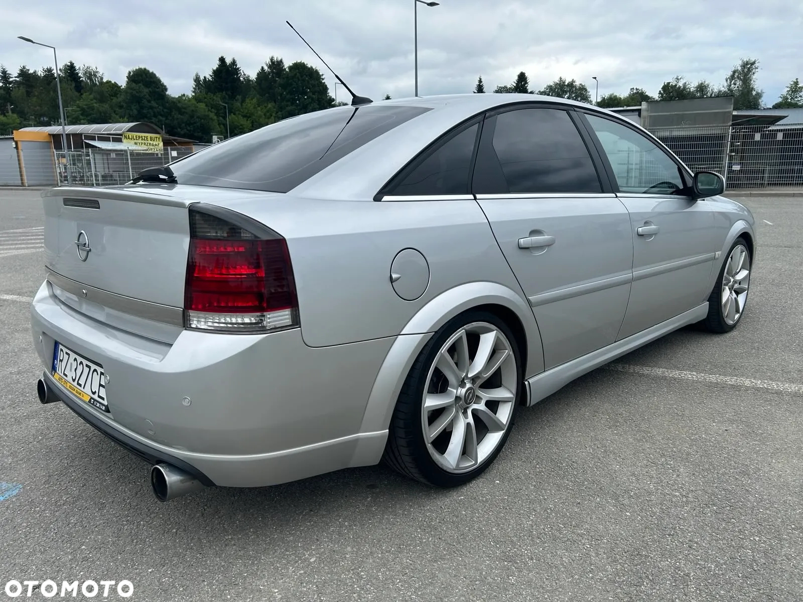 Opel Vectra 3.2 V6 - 8