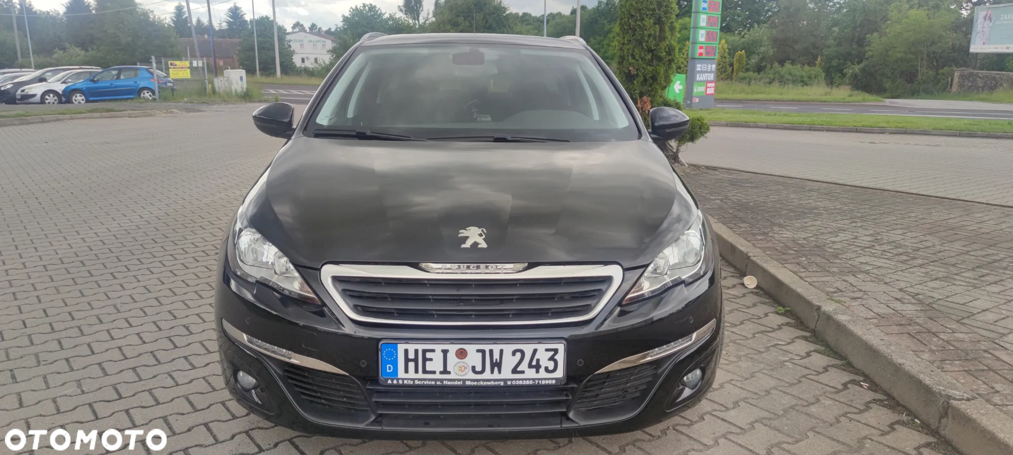 Peugeot 308 1.6 BlueHDi Active S&S - 29