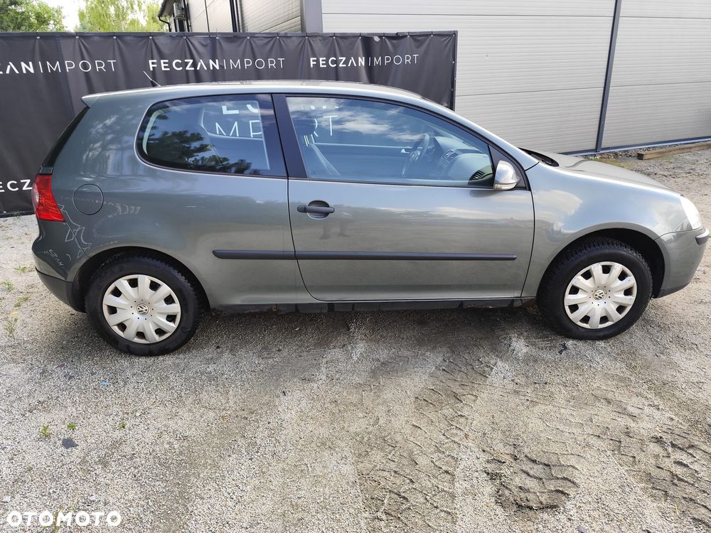 Volkswagen Golf 1.4 Trendline - 1