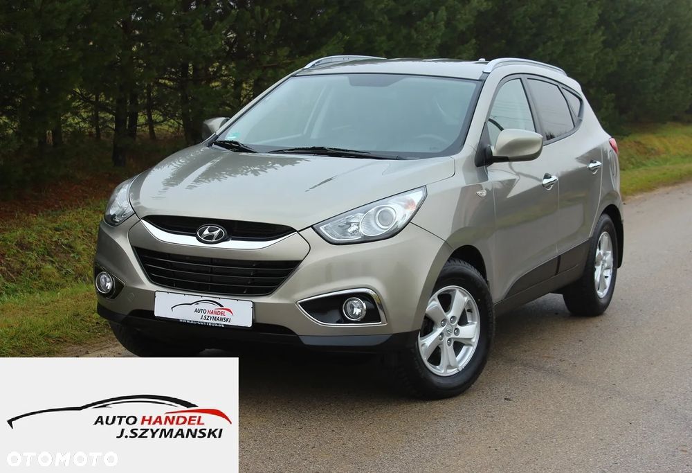 Hyundai ix35 2.0 4WD Style - 1