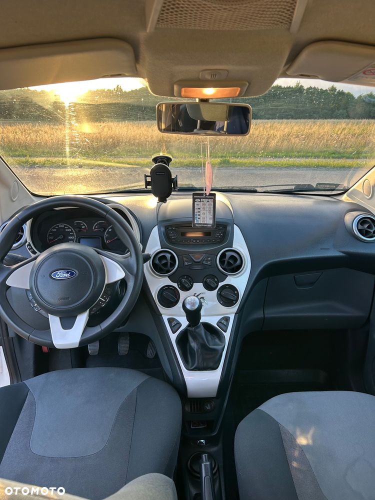 Ford KA 1.2 Ambiente - 8