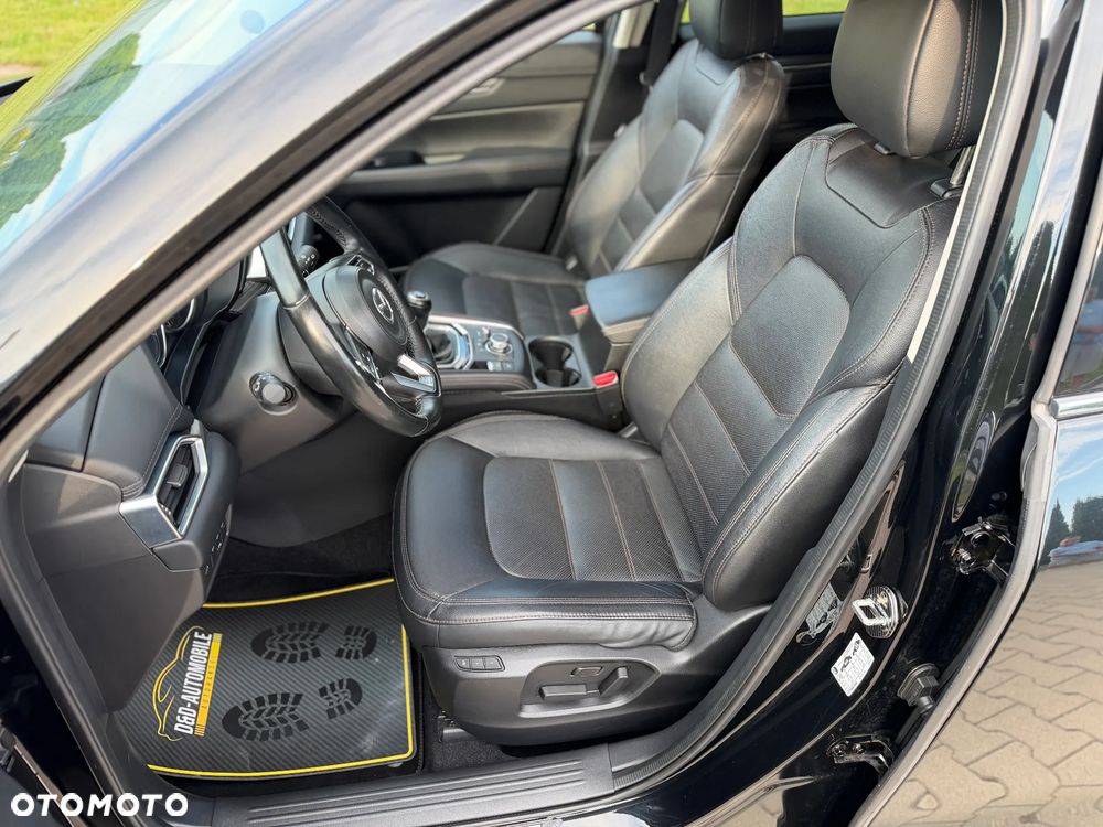 Mazda CX-5 SKYACTIV-G 165 Exclusive-Line - 20