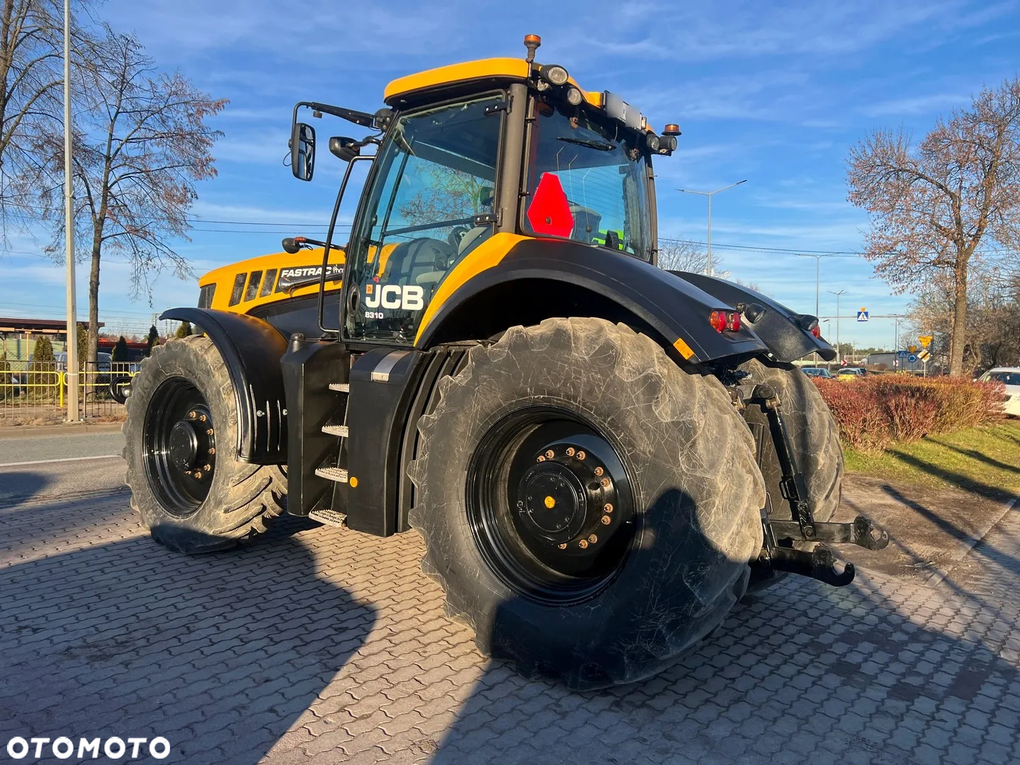 JCB Fastrac 8310 - 3