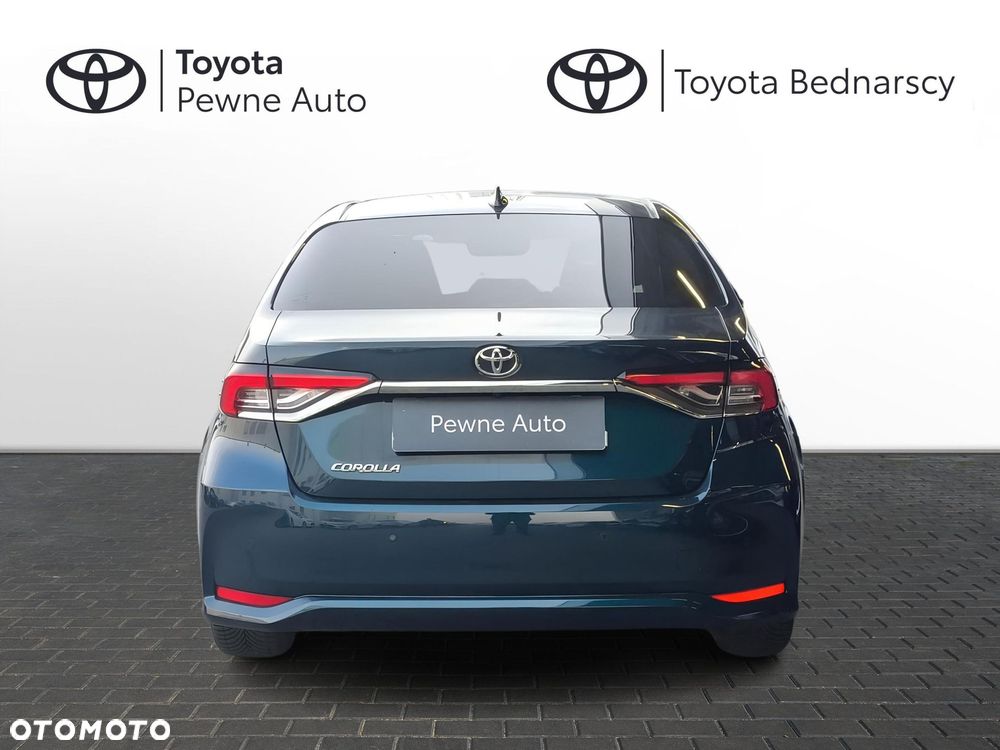 Toyota Corolla 1.5 Style - 4