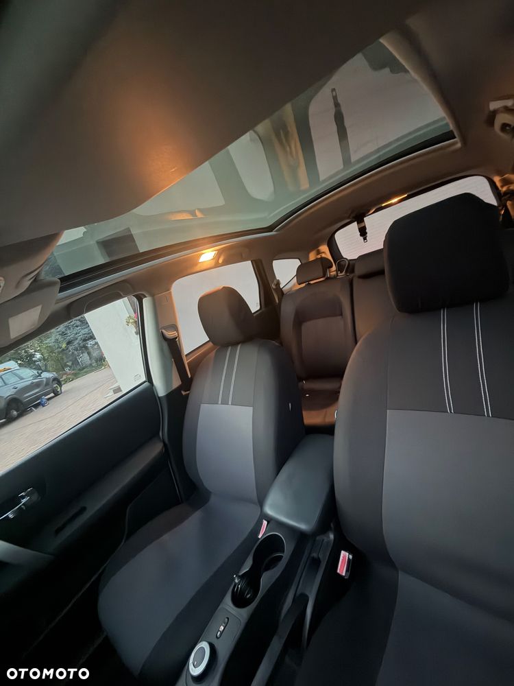 Nissan Qashqai+2 - 7