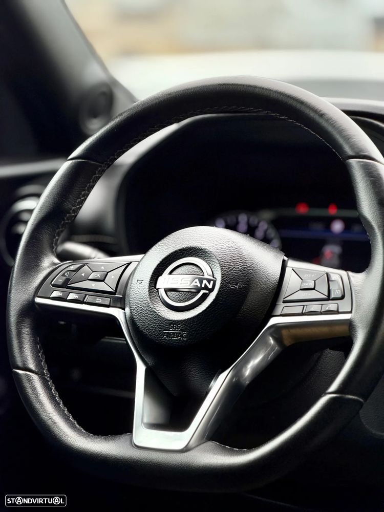 Nissan Juke 1.0 DIG-T N-Connecta DCT - 30