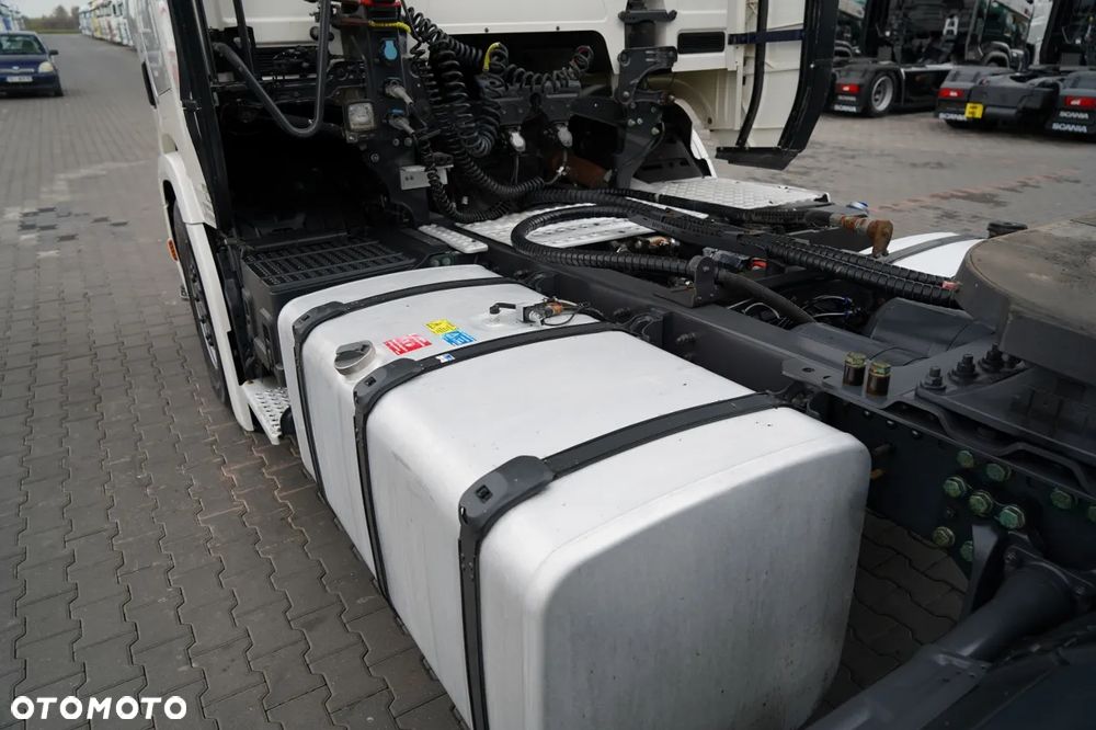 Scania R 450 / RETARDER / HYDRAULIKA / CAŁA NA PODUSZKACH - 14