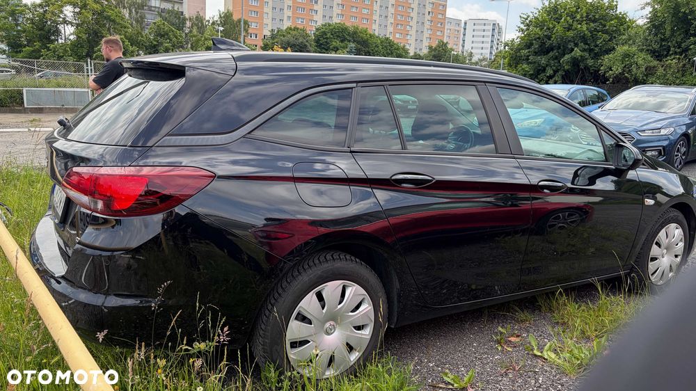 Opel Astra - 5