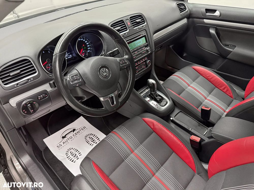 Volkswagen Golf 1.4 TSI DSG MATCH - 24