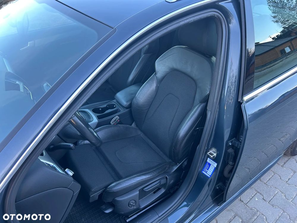 Audi A4 Avant 2.0 TFSI S line Sportpaket (plus) - 4