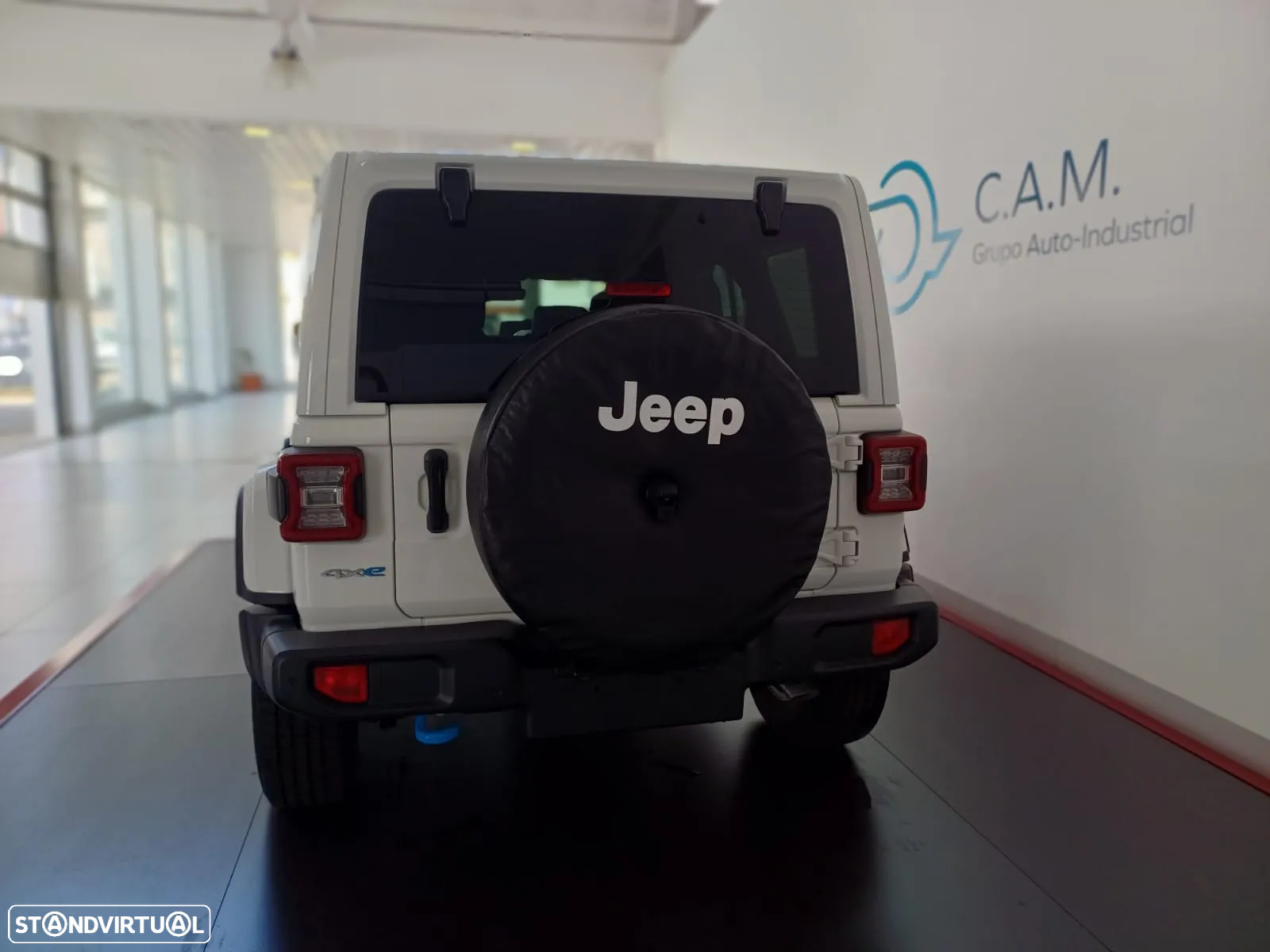 Jeep Wrangler - 3
