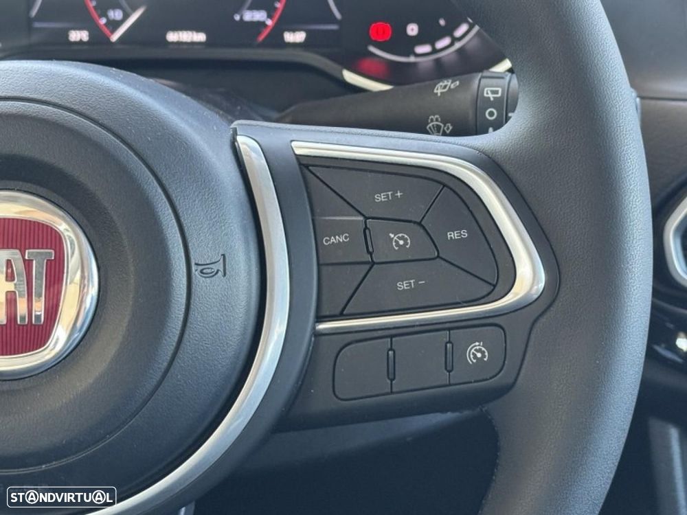 Fiat Tipo 1.3 M-Jet Lounge Tech - 14
