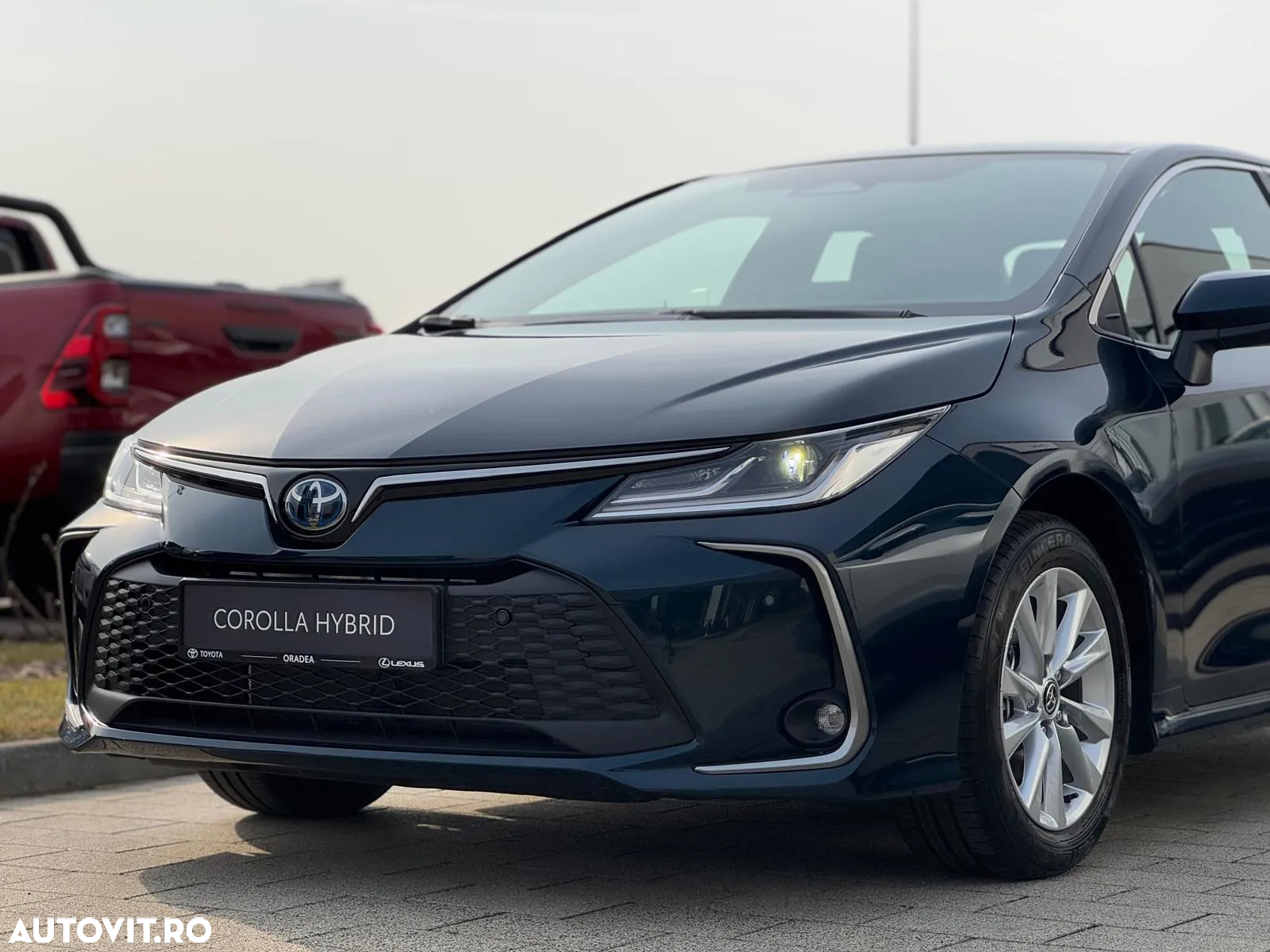 Toyota Corolla 1.8 HSD Business - 9