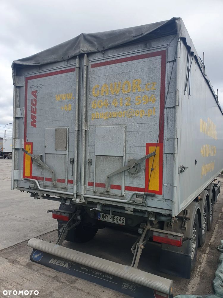 Mega wywrotka 45 m3 - 3