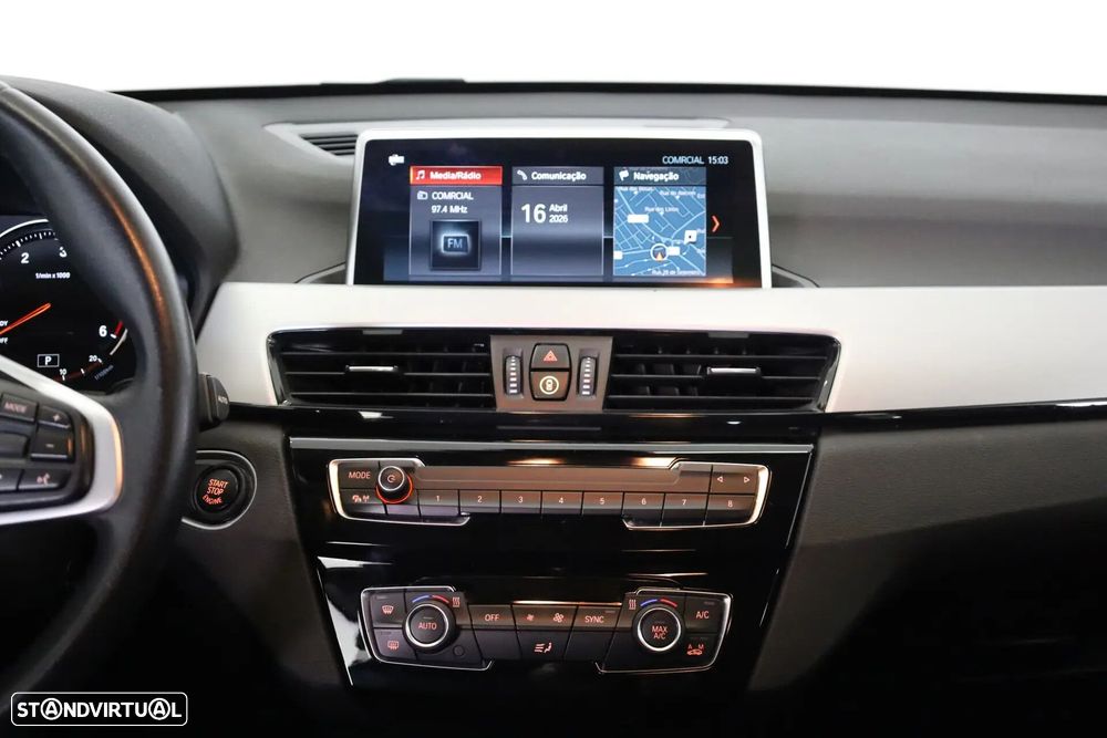 BMW X1 16 d sDrive Advantage Auto - 7