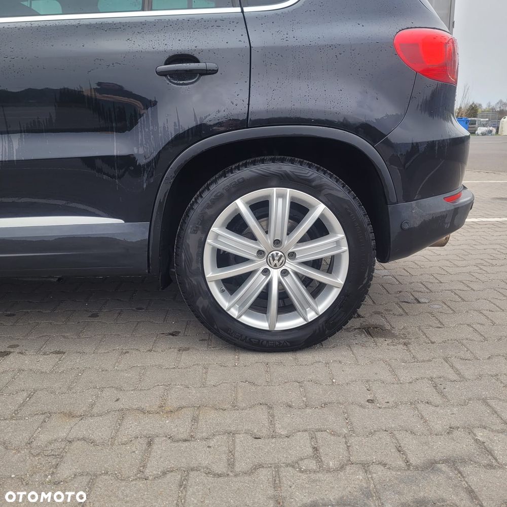 Volkswagen Tiguan 2.0 TDI DPF 4Motion BlueMotion Technology DSG Life - 4