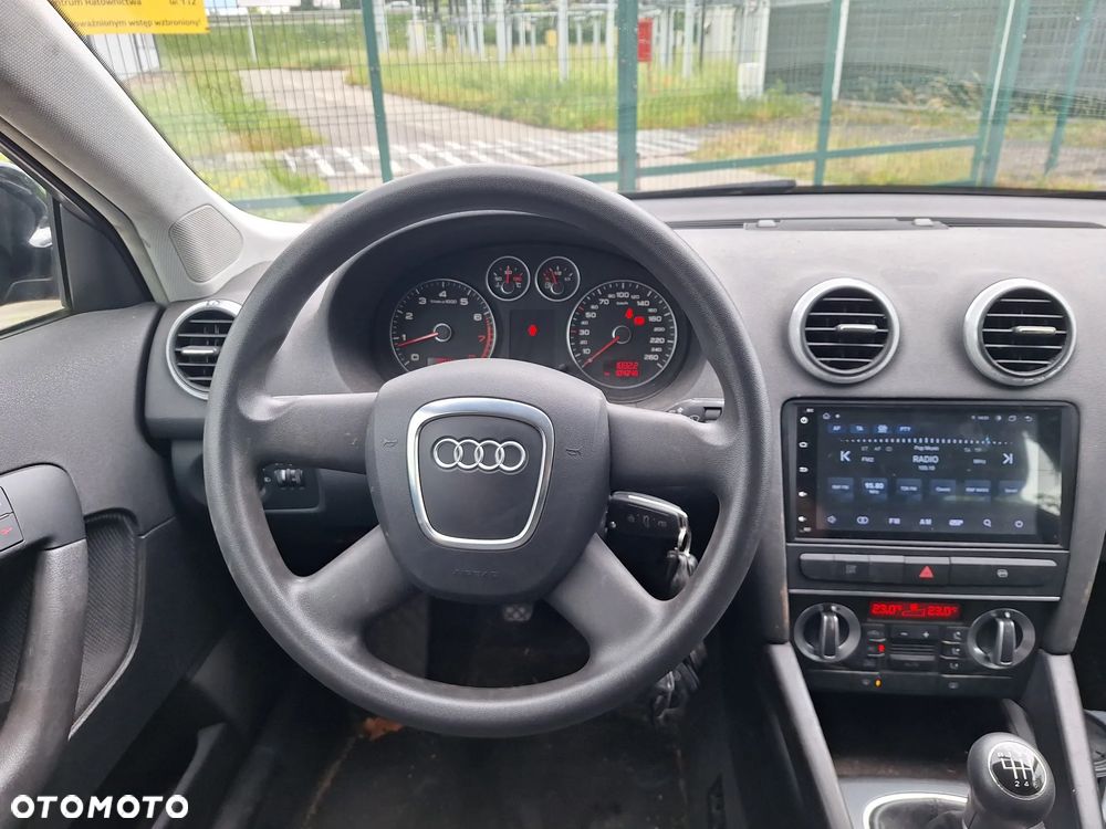 Audi A3 Sportback - 7