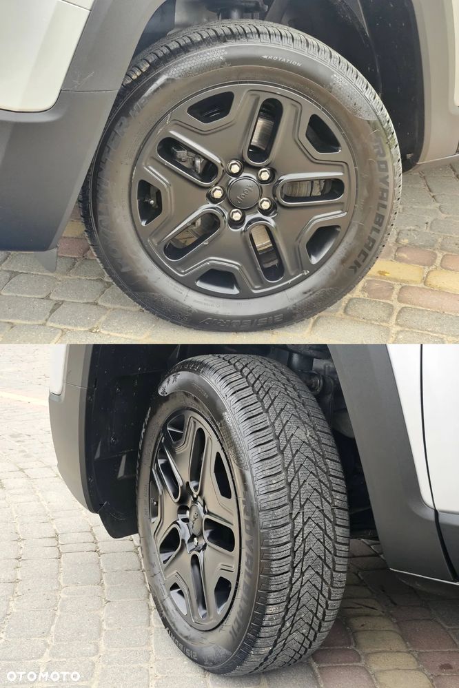 Jeep Renegade 2.0 MultiJet Limited 4WD S&S - 8
