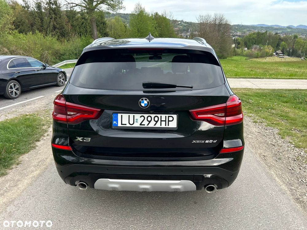 BMW X3 xDrive20d Luxury Line - 5