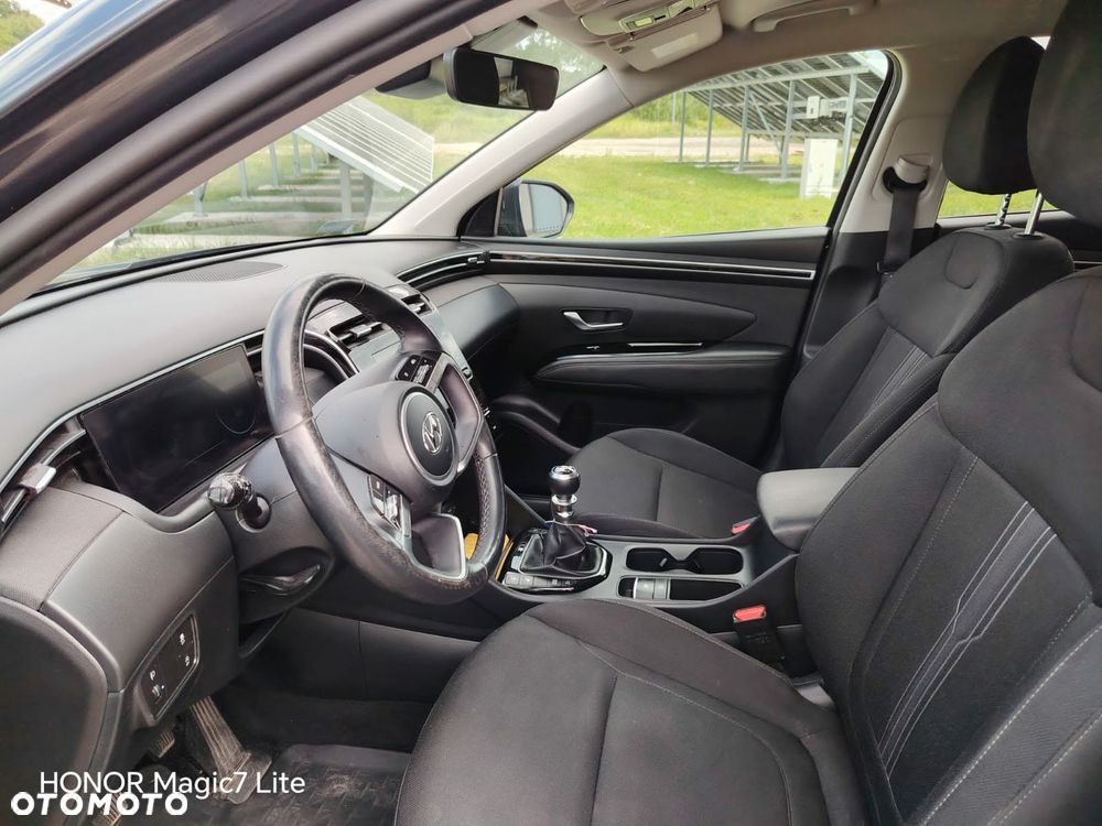 Hyundai Tucson 1.6 T-GDi Smart 2WD - 12