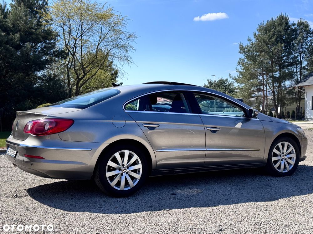 Volkswagen Passat CC 2.0 TDI BlueMotion Technology Exclusive - 37