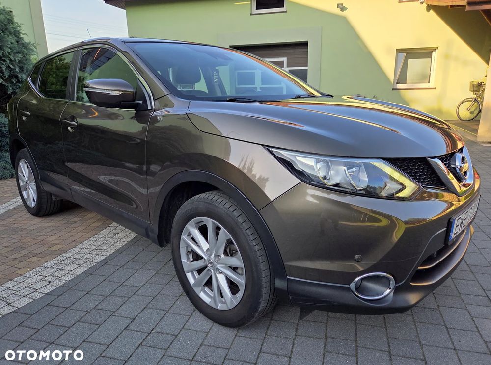 Nissan Qashqai 1.2 DIG-T Xtronic N-Connecta - 18